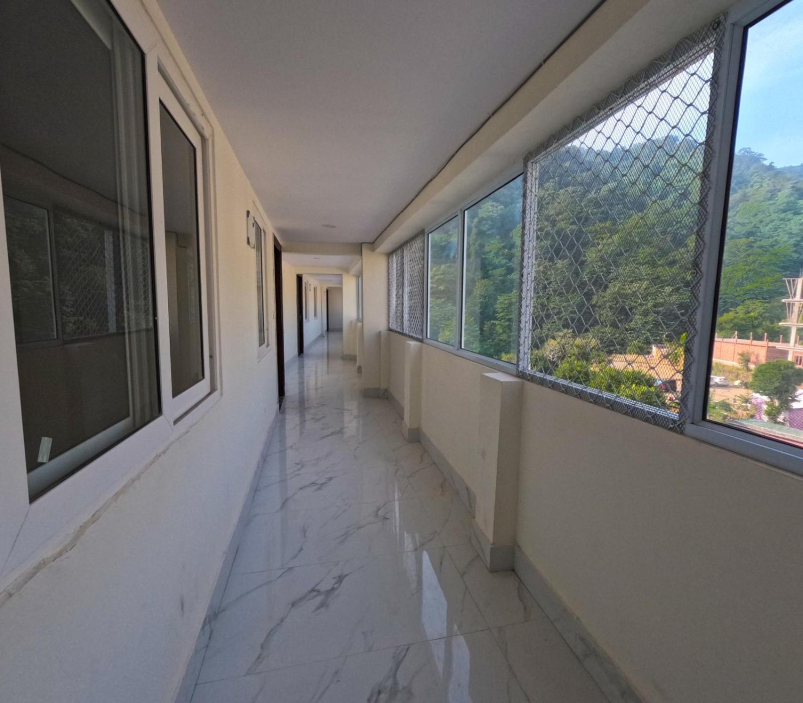 Hotel Aastha Height Rishīkesh 外观 照片
